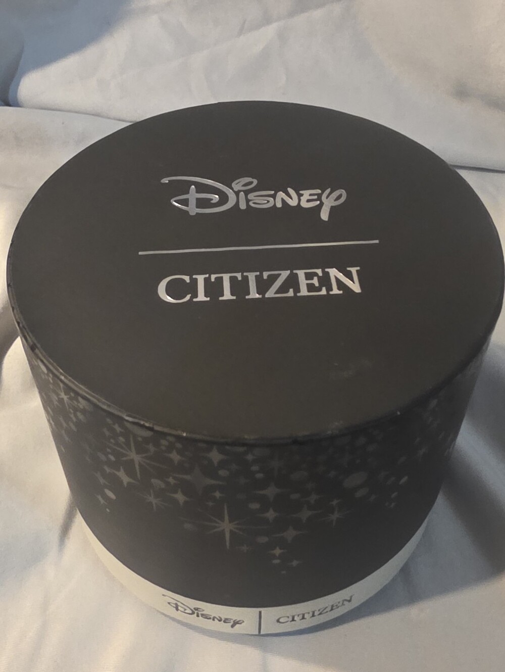 Citizen Women Disney Mickey Mouse Eco-Drive Watch Yellow Gold Steel New - Picture 5 of 7